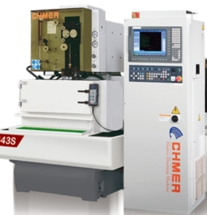 CNC 線切割機圖片