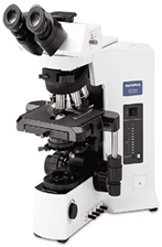 BX51 Metallographic MicroscopeImage