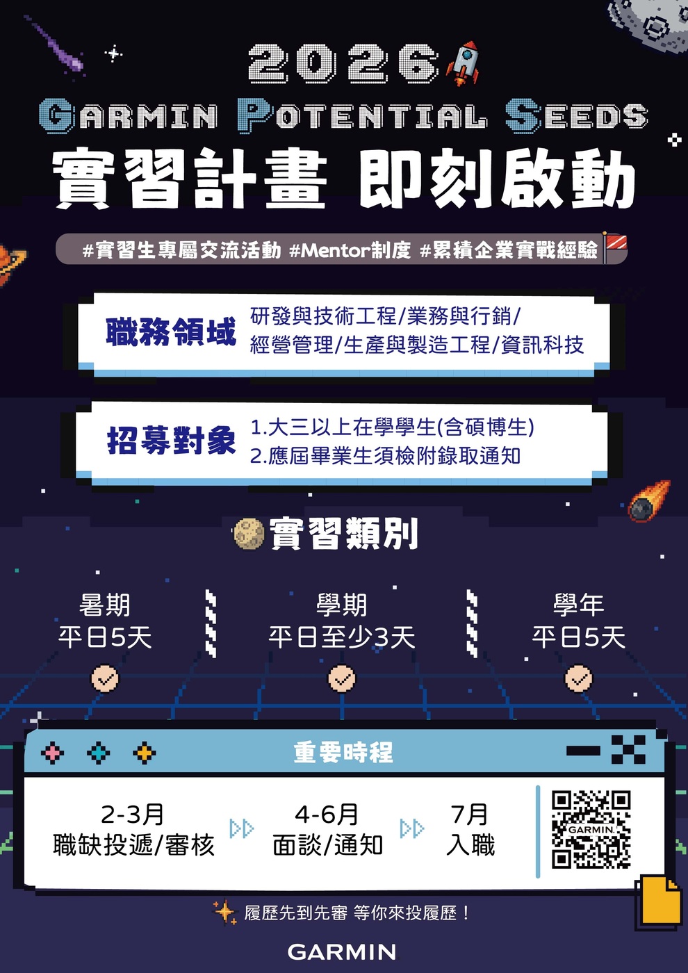 2026_Garmin_實習計畫EDM