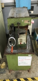 Nakazawa 精密切割機圖片